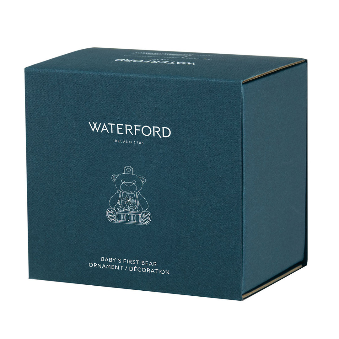 INDENT - Waterford My First Bear 2024, Dated image 2